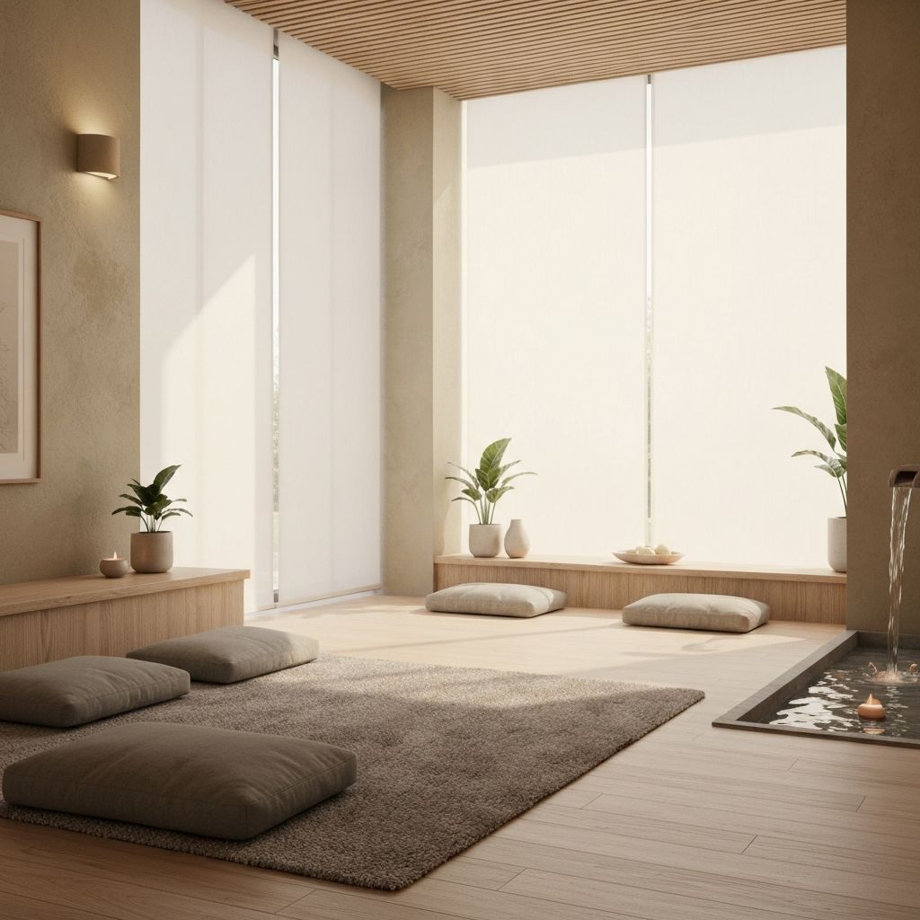 Relaxation and mindfulness